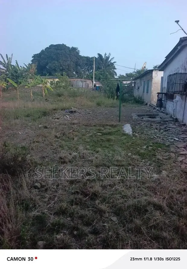 One and Half Plot of Land Freehold for Sale at Osu · Photo 1
