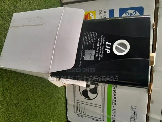 Water Pump 1.5hp Brand New Water Pump Inverter Water Pump · Photo 1