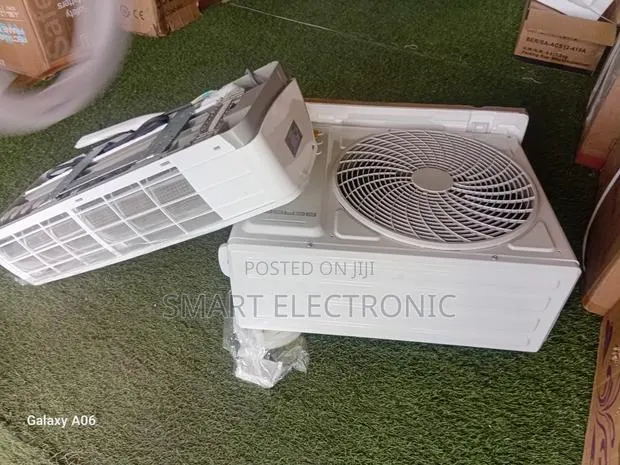 Bersen 1.5hp High Efficiency Split Ac – Cool Without Stress · Photo 1