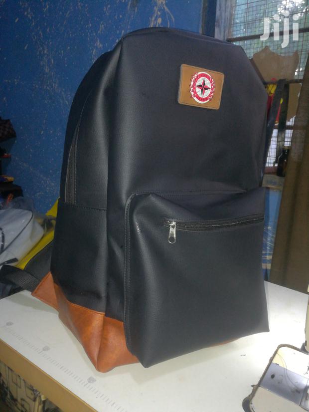Quality Leather Backpack at Cool Price. · Photo 3