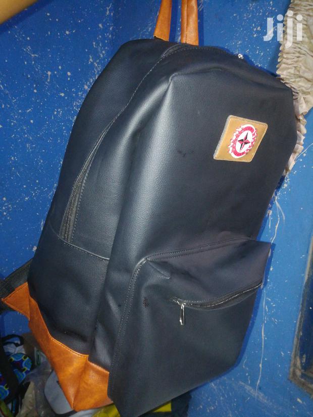Quality Leather Backpack at Cool Price.
