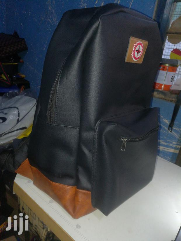 Quality Leather Backpack at Cool Price. · Photo 4