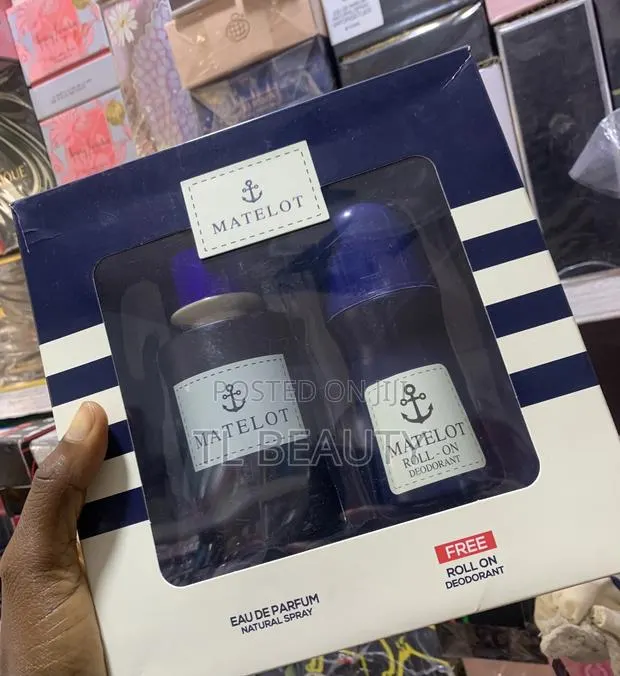 Matelot Perfume · Photo 1