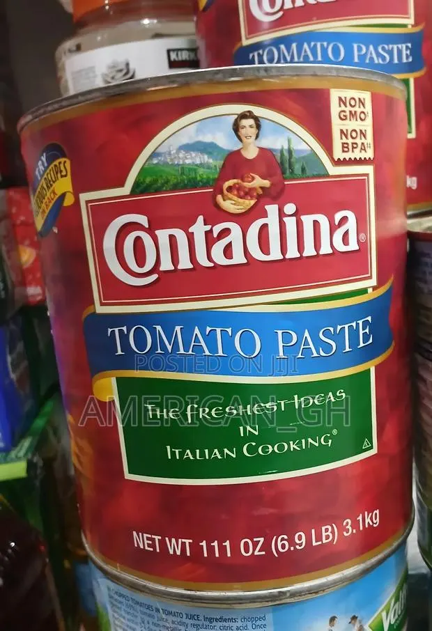 Contadina Tomato Paste, 3.1kg · Photo 1