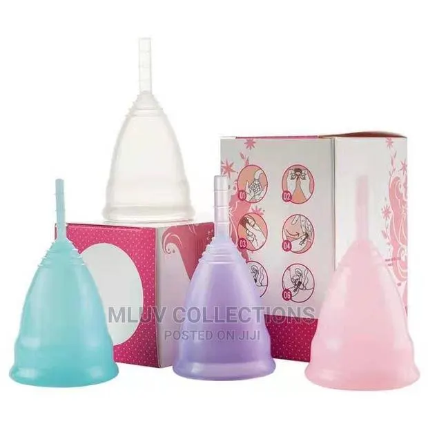 Menstrual Cup · Photo 1