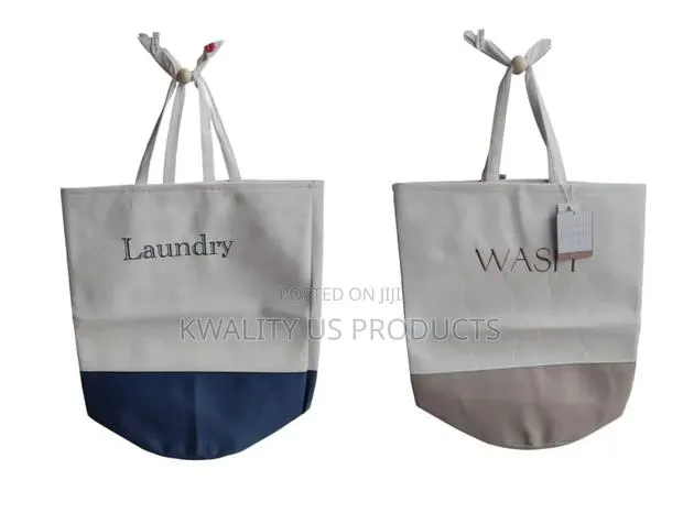 Belle Maison Oversized Laundry Tote Bag · Photo 1