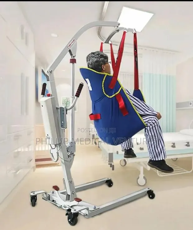 Mobile Hoist and Sling · Photo 1