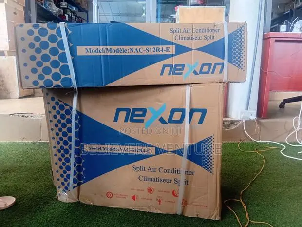 Nexon Air Conditioner 1.5hp – Cool, Quiet Efficient · Photo 1