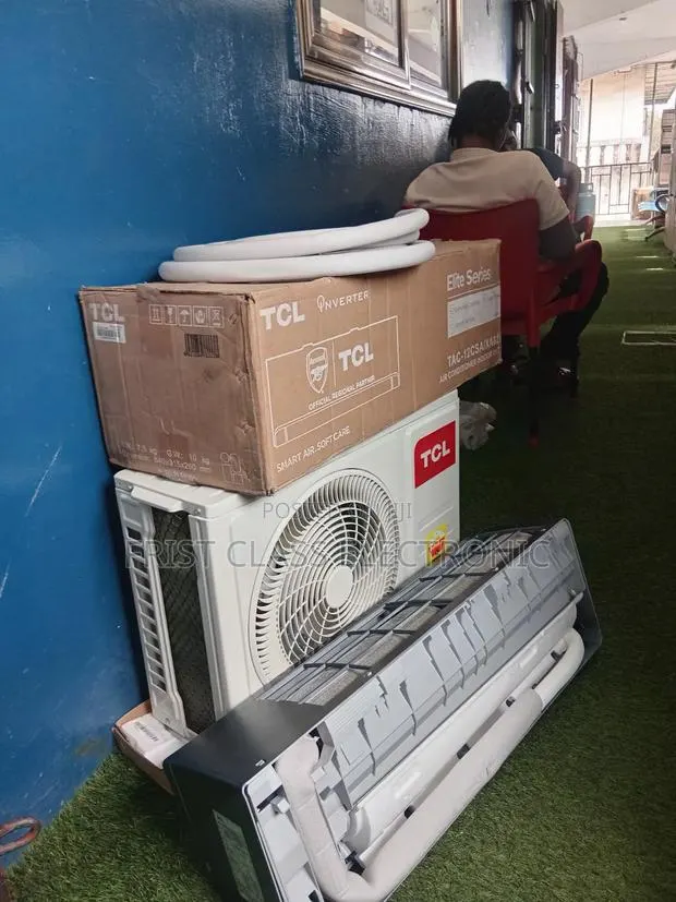 TCL Mirror Inverter Ac | Modern Mirror Cool Ac · Photo 1
