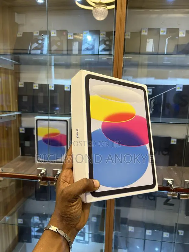 New Apple iPad (2025) 128 GB Blue · Photo 1