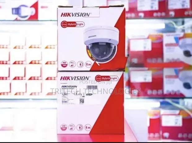 Hikvision Ds-2cd1743g2-Lizu 4mp Indoor Varifocal Ip Camera · Photo 1