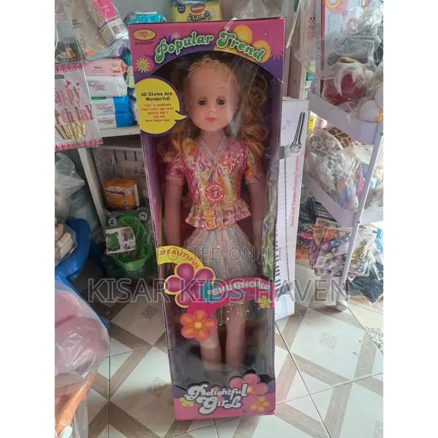 Doll ( With Music ) Very Very Big 2 Years to 7 Years · Photo 1