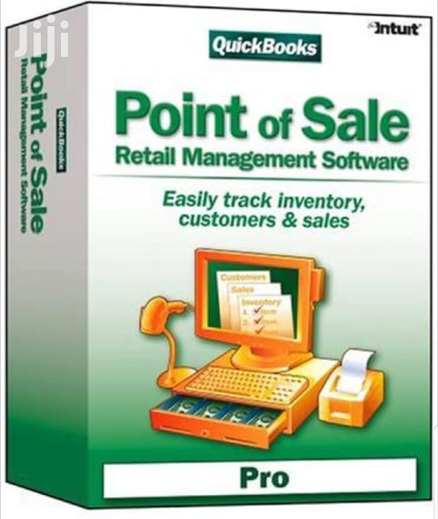 Quickbooks Point of Sale 18 Pro (Single User) · Photo 1