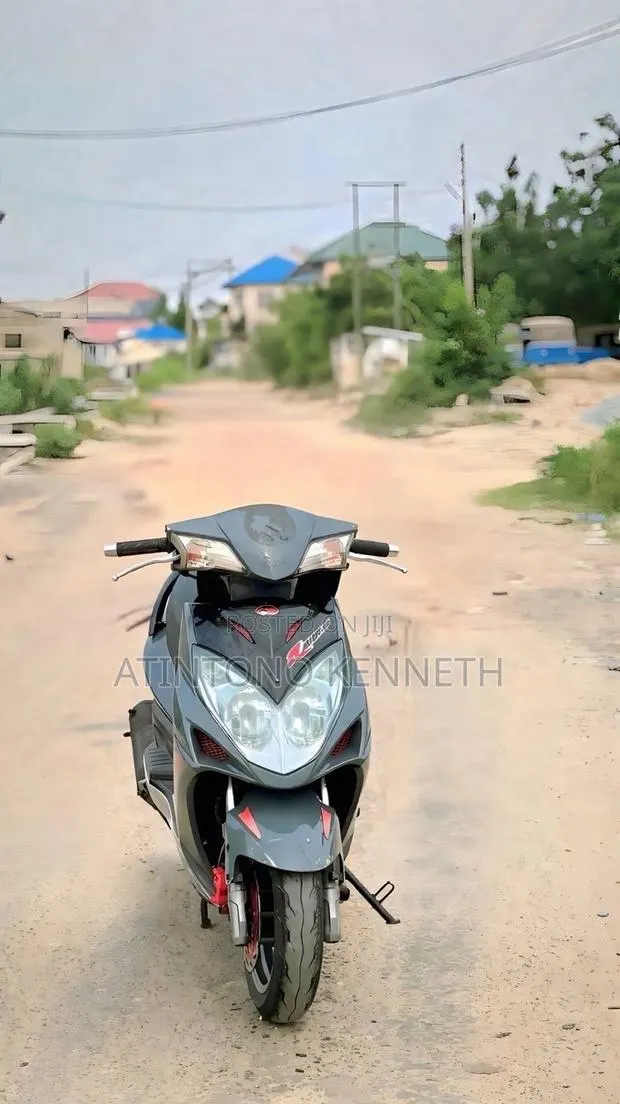 Kymco Xciting 2017 Black · Photo 1