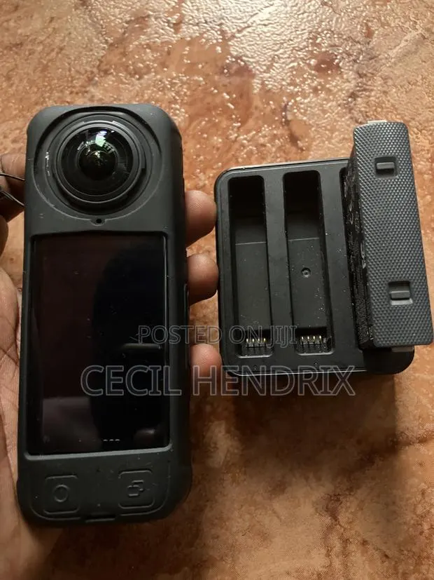 Insta360 X4 Camera · Photo 1