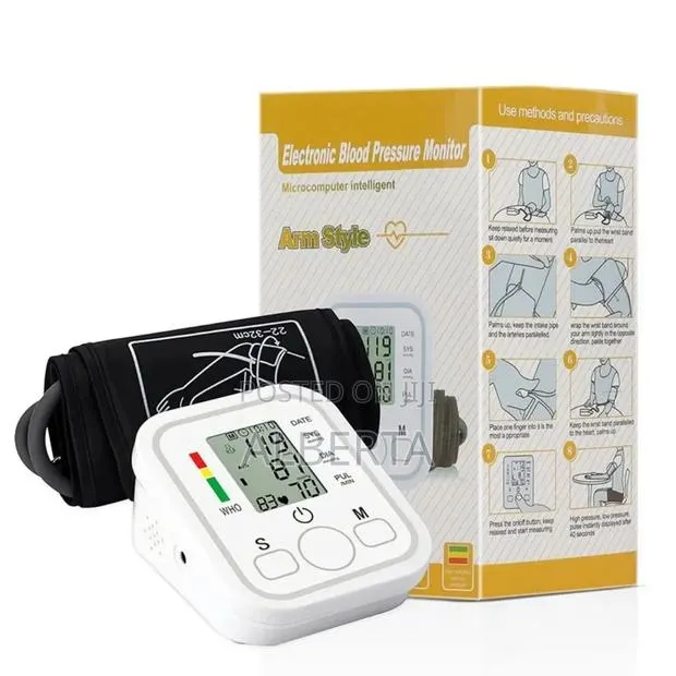 Pressure Monitor Machine · Photo 1