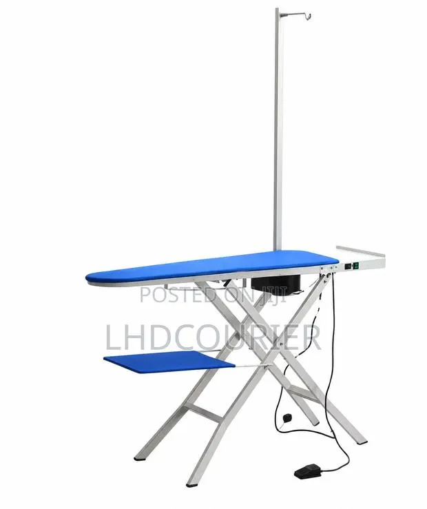 Industrial Vacuum Ironing Table · Photo 1