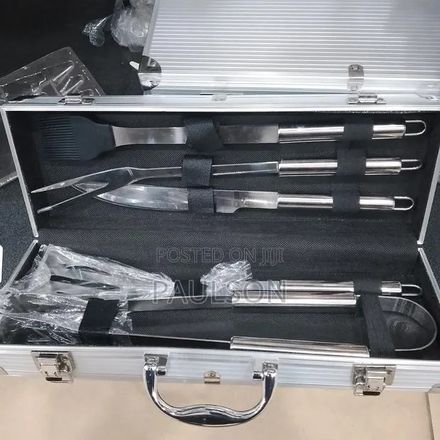 5pcs Barbecue Set · Photo 1
