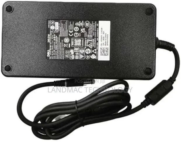 Dell Big Pin 240w Charger · Photo 1