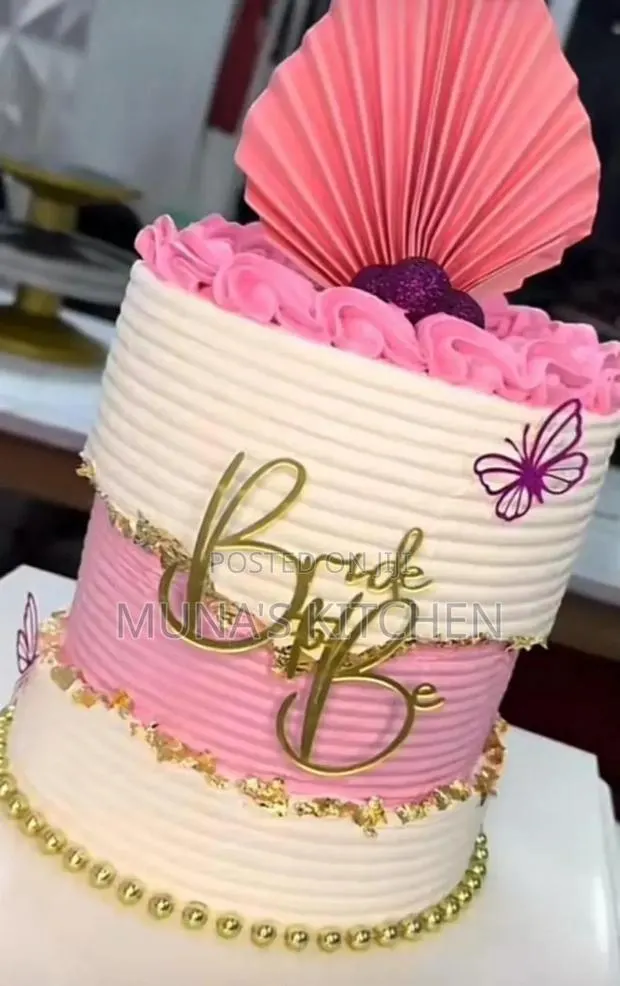 Tasty Bride Cake · Photo 1