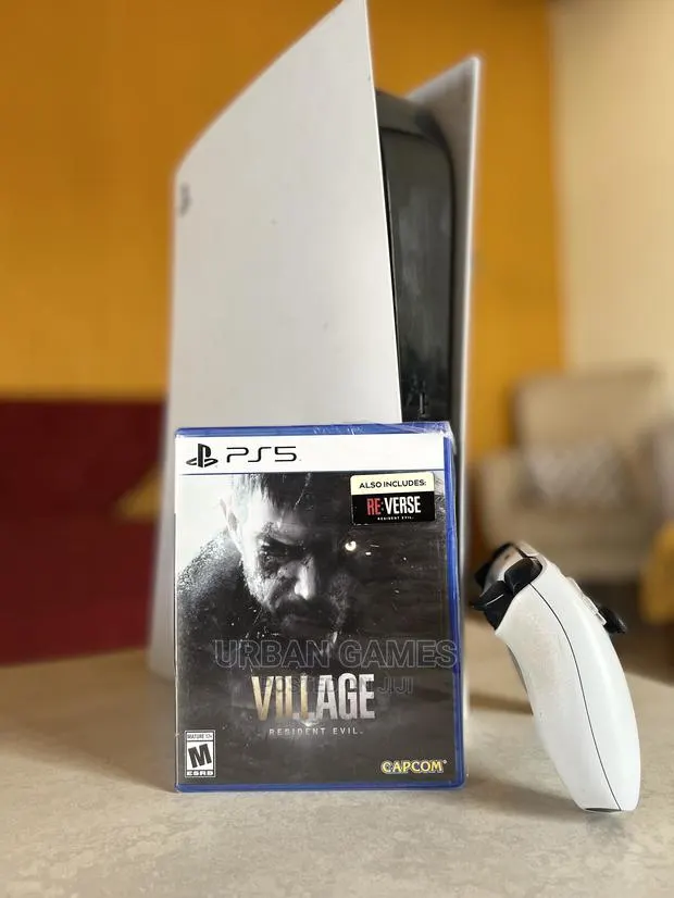 Resident Evil Village Ps5 · Photo 1