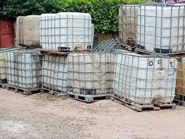 1000 Litres IBC Water Tank and Drum,Water Storage for Home and Const. · Photo 1