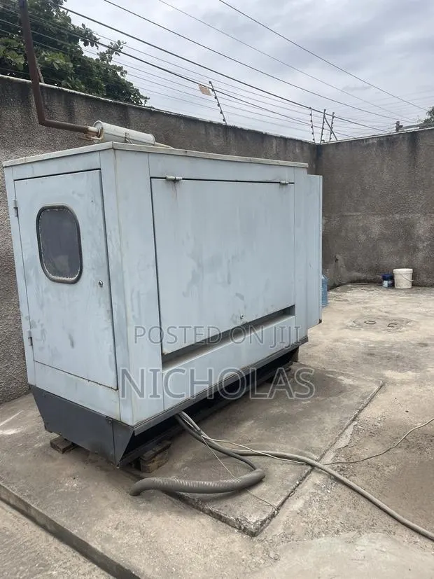 25kva Generator Set(2 Machines) · Photo 1