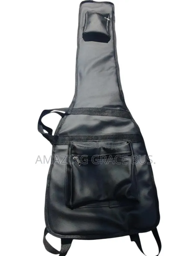Bass Guitar Bag (Leather) · Photo 1