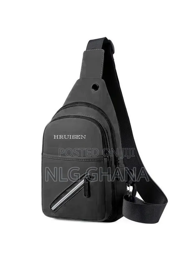 Outdoor Sports Men Chest Bag Crossbody Shoulder Bag. Ghx6448 · Photo 1