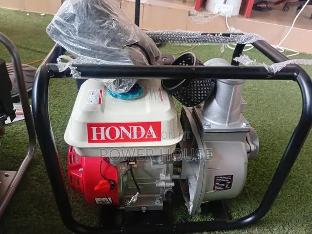 Honda 7.5hp Petrol Water Pump – Built for Tough Conditions 7.5hp · Photo 1