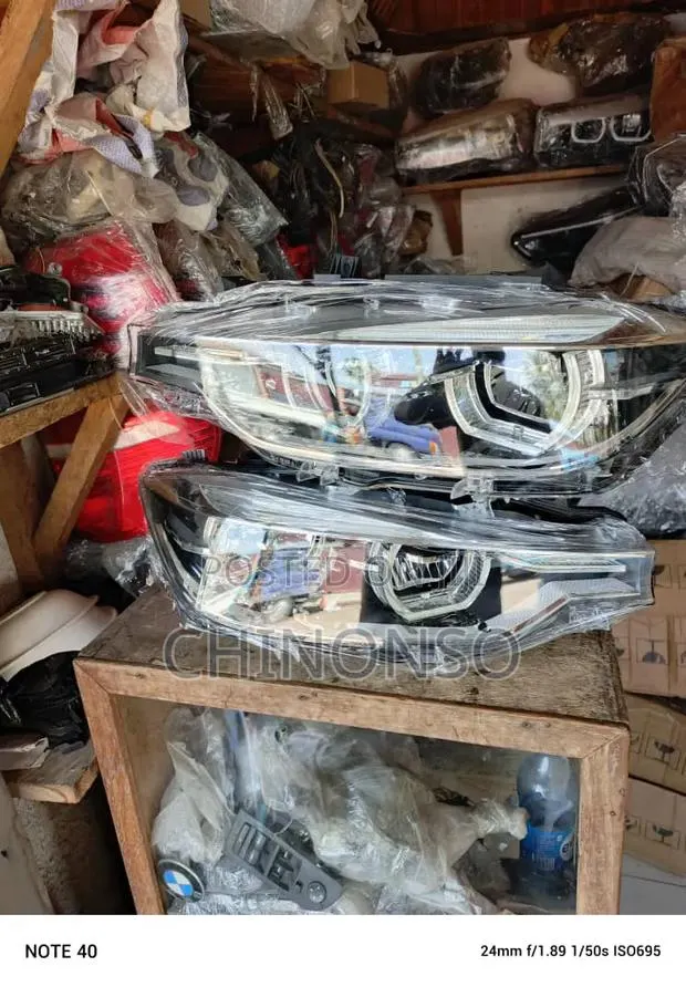 BMW F30 Head Light · Photo 1