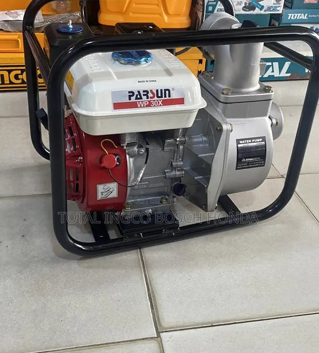 Water Pump Parsun With 3inches Inlet 5yards(15feet Long) · Photo 1