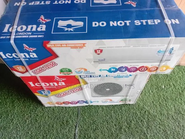 Icona 1.5hp Air Conditioner – Powerful Cooling Made Simple · Photo 1