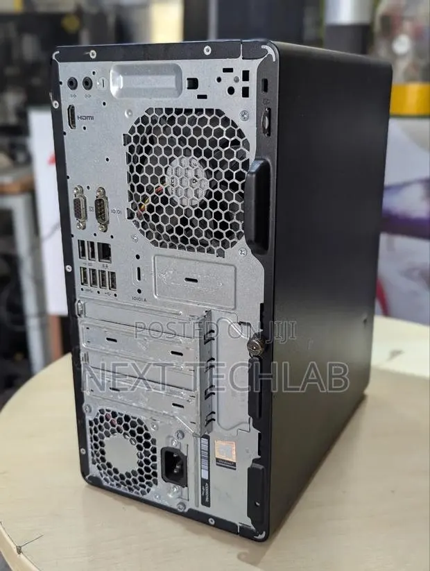 Desktop Computer HP 8GB Intel Core I7 SSD 256GB · Photo 1