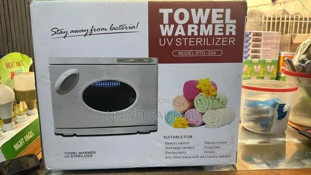 Towel Warmer · Photo 1