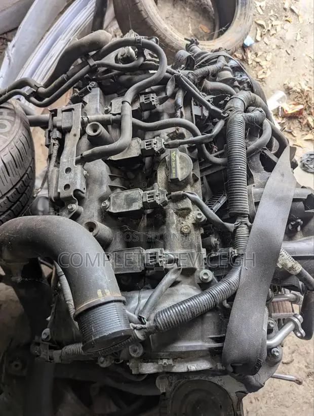 2017/2025 Mazda Cx5 Engine