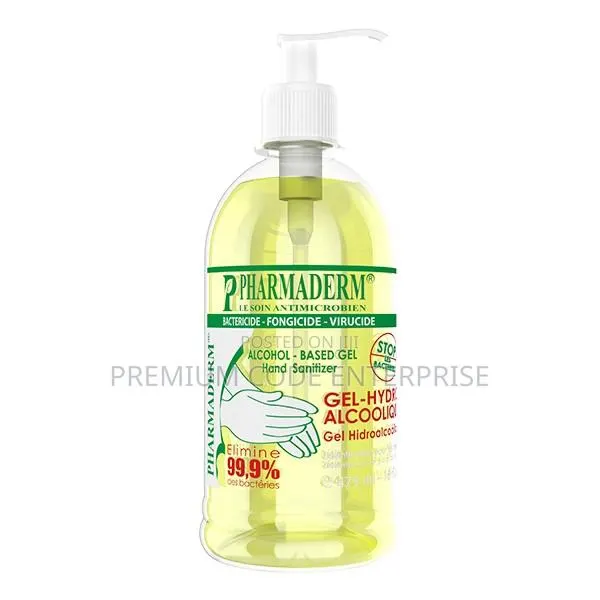 Pharmaderm Hand Sanitizer · Photo 1