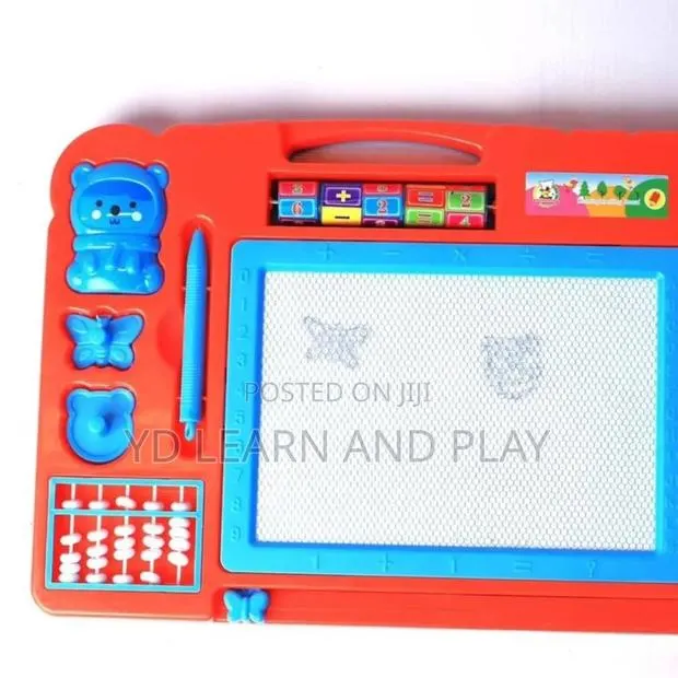 Children's Drawing and Writing Board · Photo 1