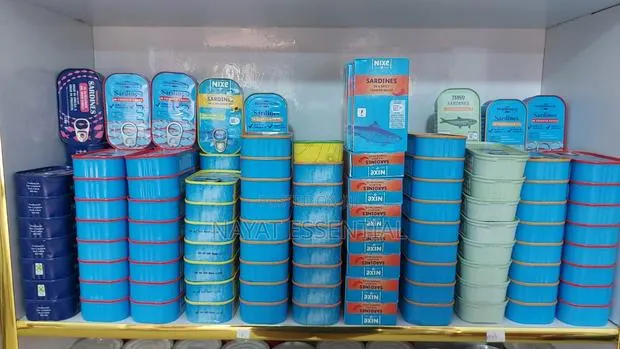 Sardines in Different Sauces · Photo 1