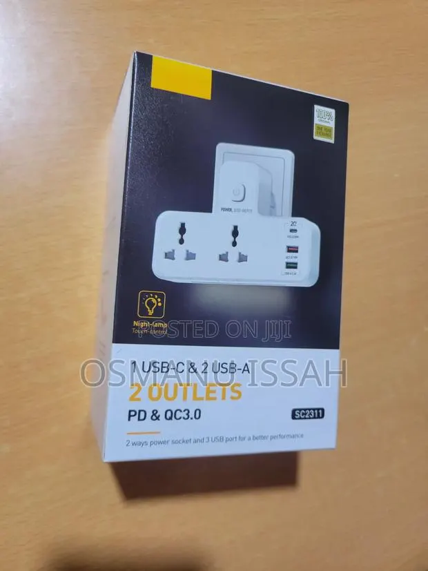 Power Multisocket · Photo 1