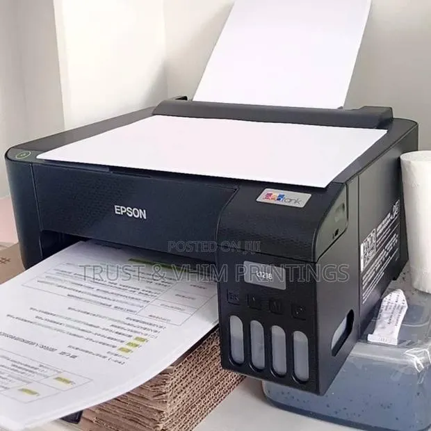 3 in 1 EPSON PRINTER · Photo 1
