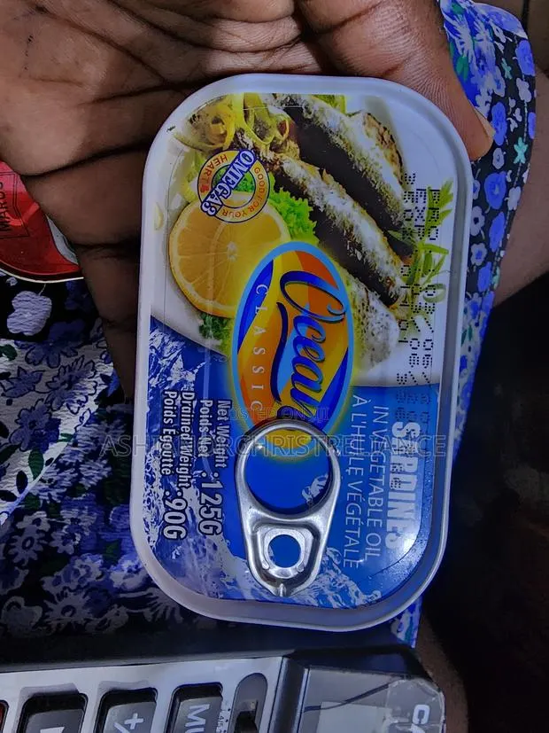 Ocean Sardines · Photo 1
