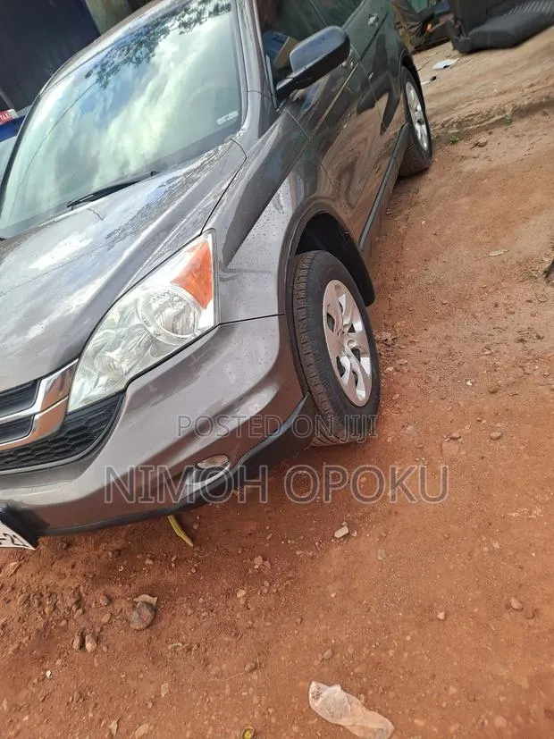 Honda CR-V 2.0 RVi 2008 Brown · Photo 1