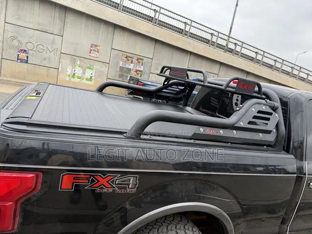 Ford F150 2017,2018,2019,2020 2021 Roll Bar Available · Photo 1