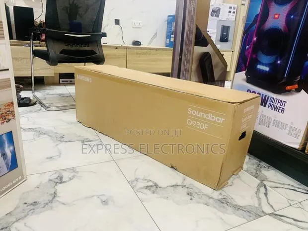 Spectacular Performance Samsung Q930f Sound System · Photo 1