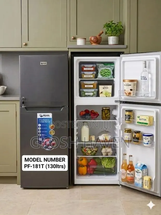 Pearl 130l Fridge · Photo 1