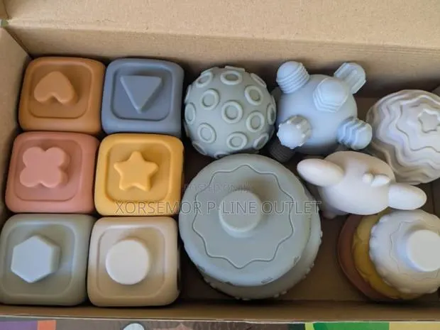 3 in 1 Baby Learning Play Set · Photo 2