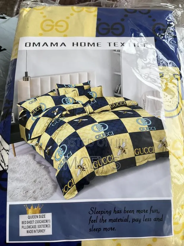 Queen Size Bedsheet for All Purpose · Photo 1