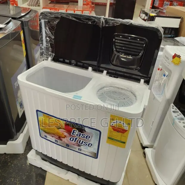 Exclusive Price Cut on Our Lovely 7kg Twin Tub H a Washing Machine · Photo 1