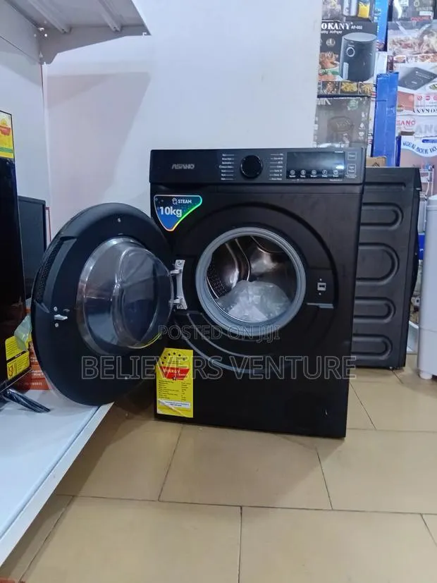 Heavy-Duty Asano 10kg Washer for Large Families 10kg · Photo 1